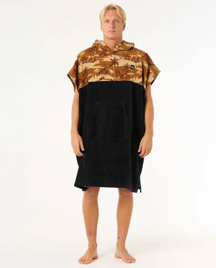 COMBO HOODED TOWEL