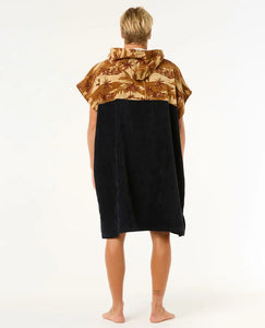 COMBO HOODED TOWEL
