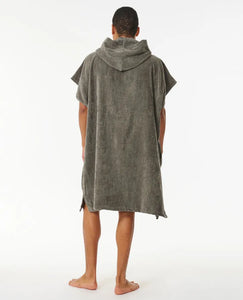 LOGO HOODED TOWEL