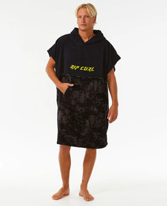 COMBO HOODED TOWEL