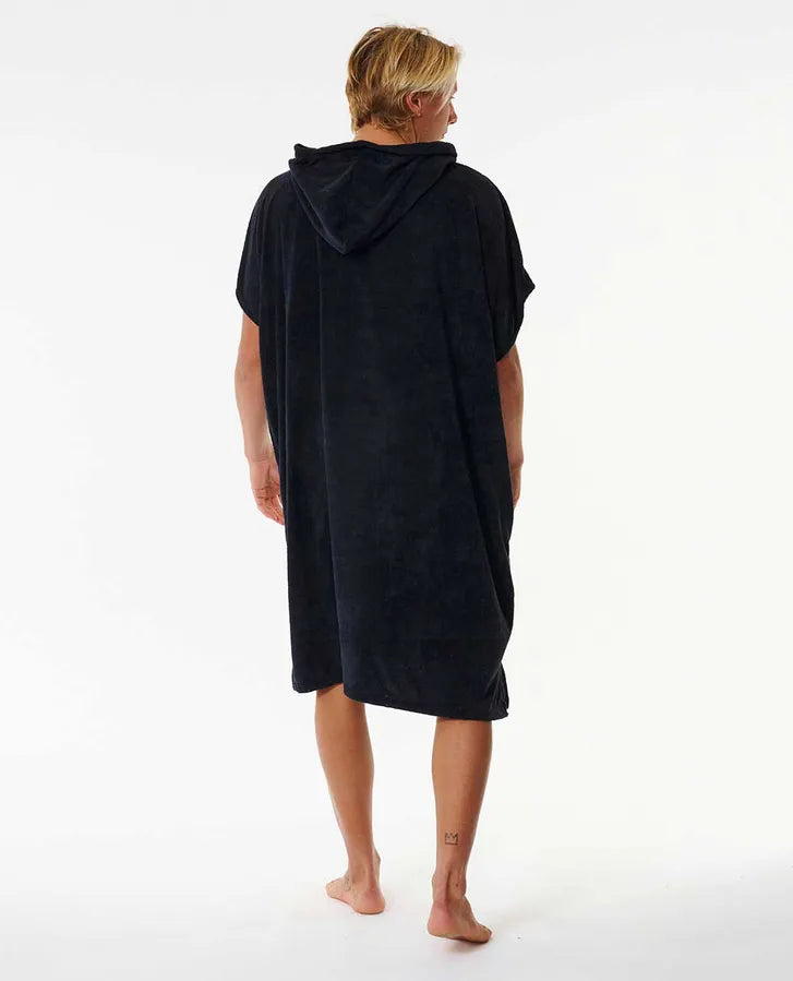 BRAND HOODED TOWEL