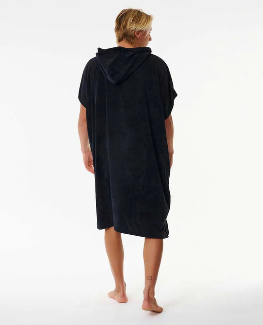 BRAND HOODED TOWEL