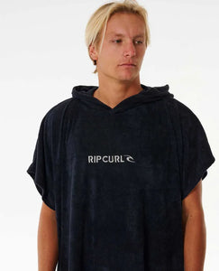 BRAND HOODED TOWEL