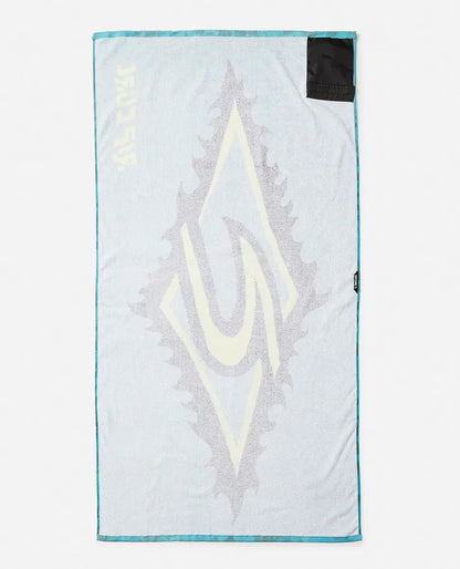 SUNSTASH BEACH TOWEL