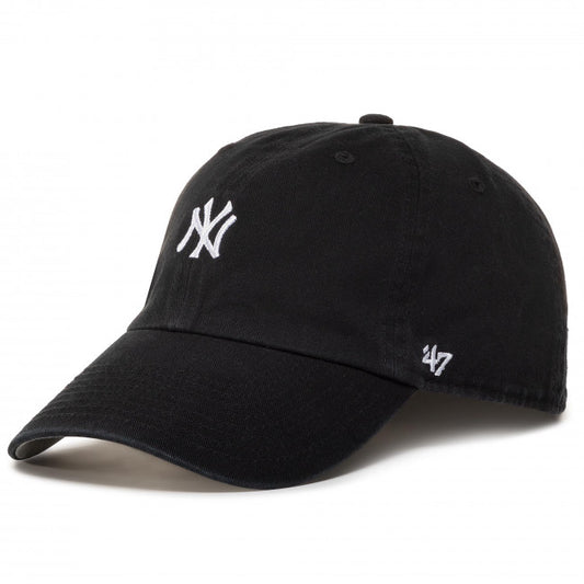 47 Cappellino Base Runner Clean Up New York Yankees