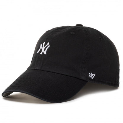 47 Cappellino Base Runner Clean Up New York Yankees