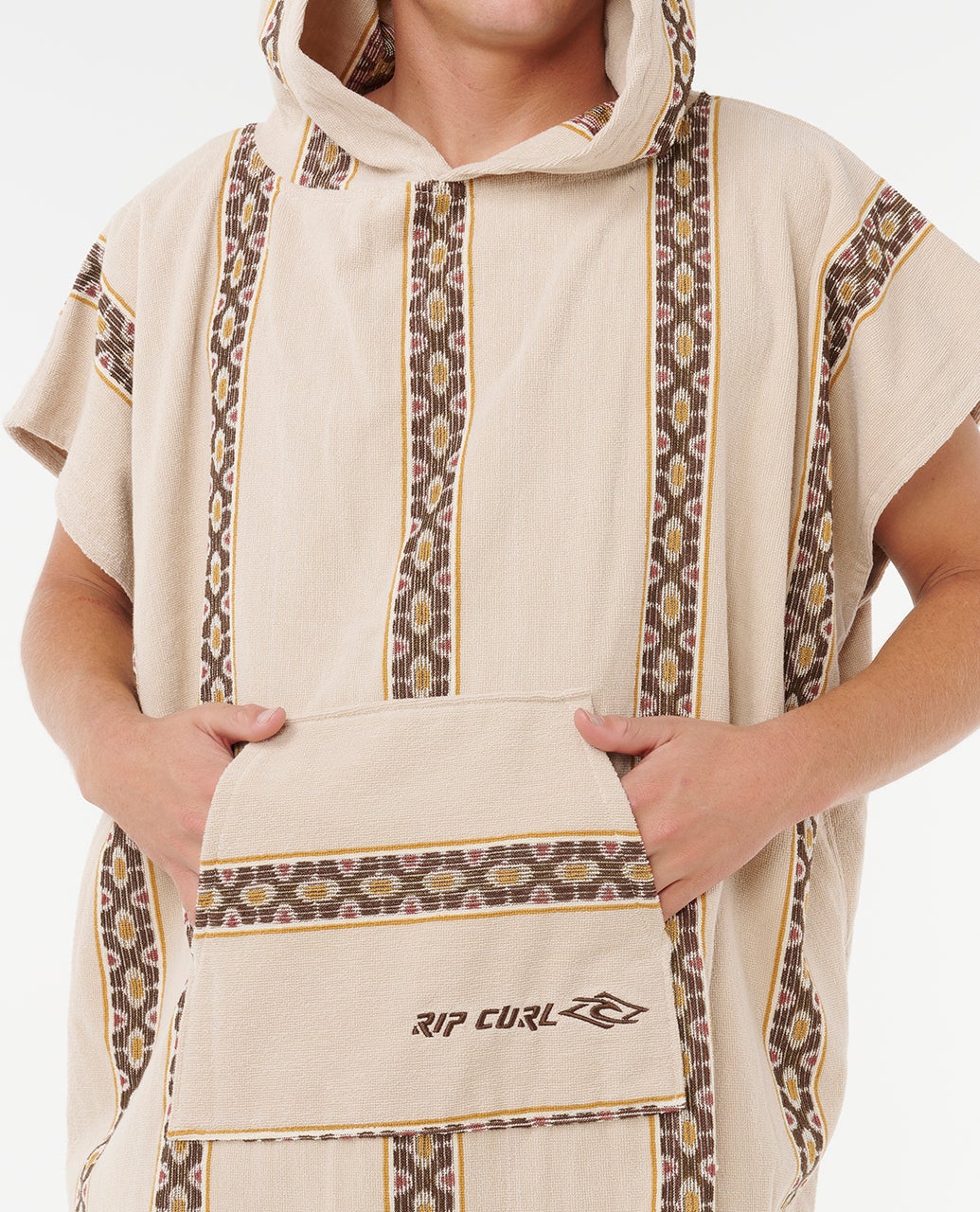 CLASSIC SURF HOODED TOWEL