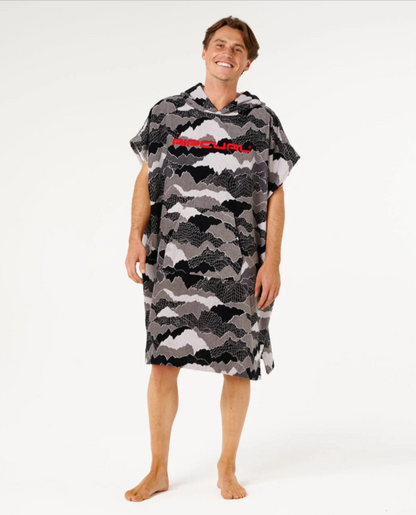 FUN TIMES HOODED TOWEL