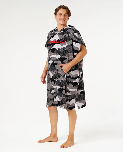 FUN TIMES HOODED TOWEL
