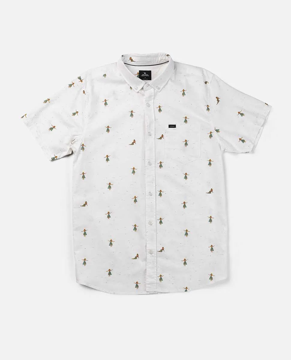 HULA BREACH S/S SHIRT