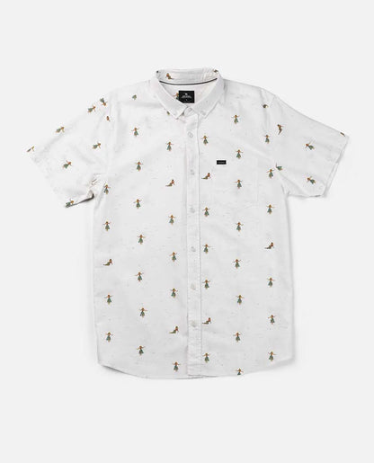 HULA BREACH S/S SHIRT