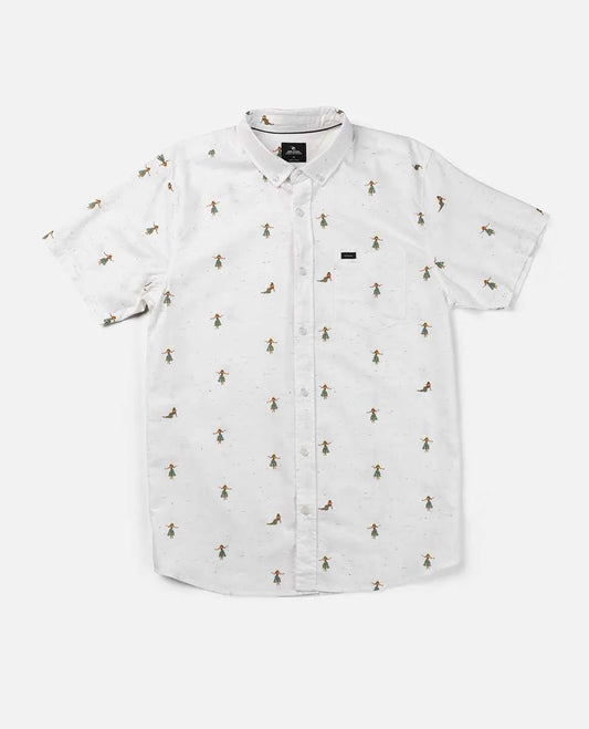 HULA BREACH S/S SHIRT