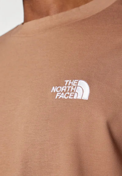 M SS ESSENTIAL OVERSIZE TEE