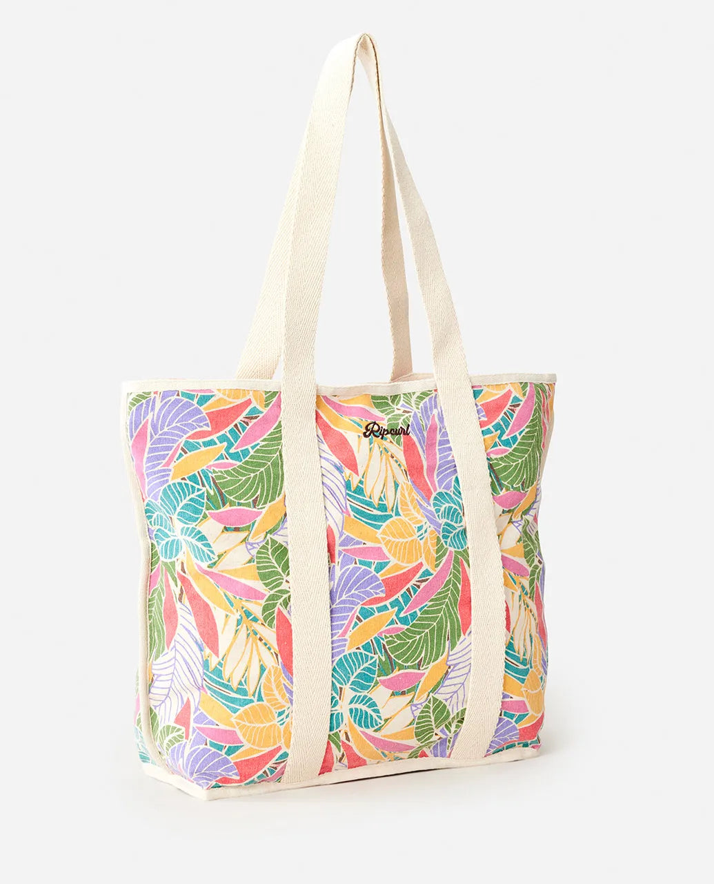 MIXED CANVAS 31L TOTE