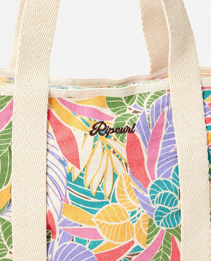 MIXED CANVAS 31L TOTE
