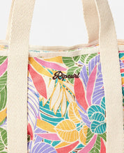 Carica l&#39;immagine nel visualizzatore di Gallery, MIXED CANVAS 31L TOTE
