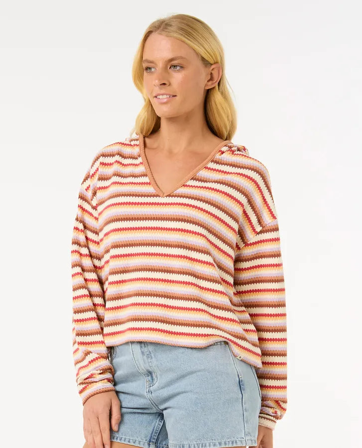 BOBBI KNIT HOOD