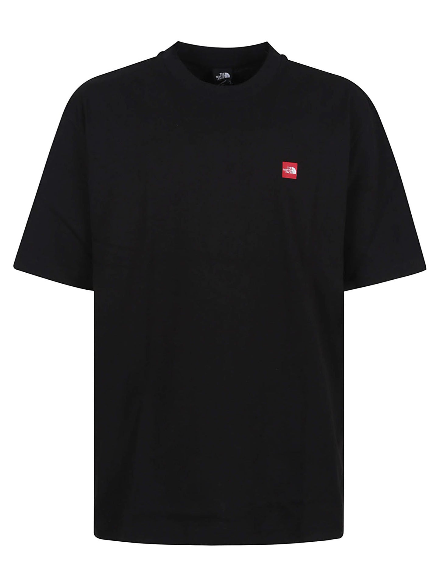 U AXYS OVERSIZED S/S TEE