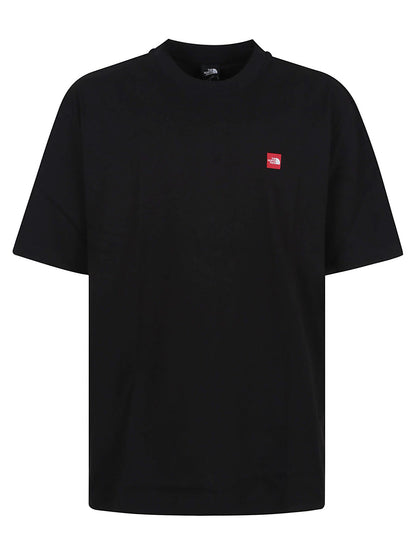 U AXYS OVERSIZED S/S TEE