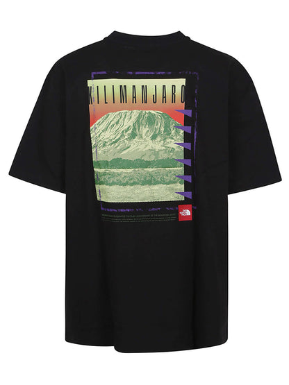 U AXYS OVERSIZED S/S TEE