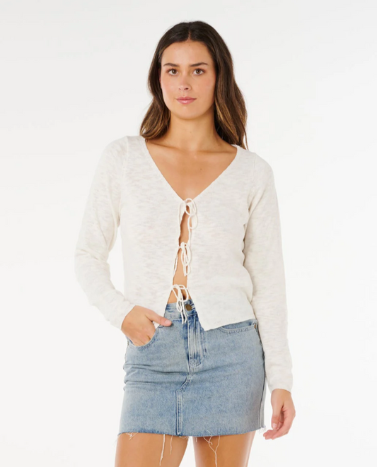 PACIFIC KNIT CARDI
