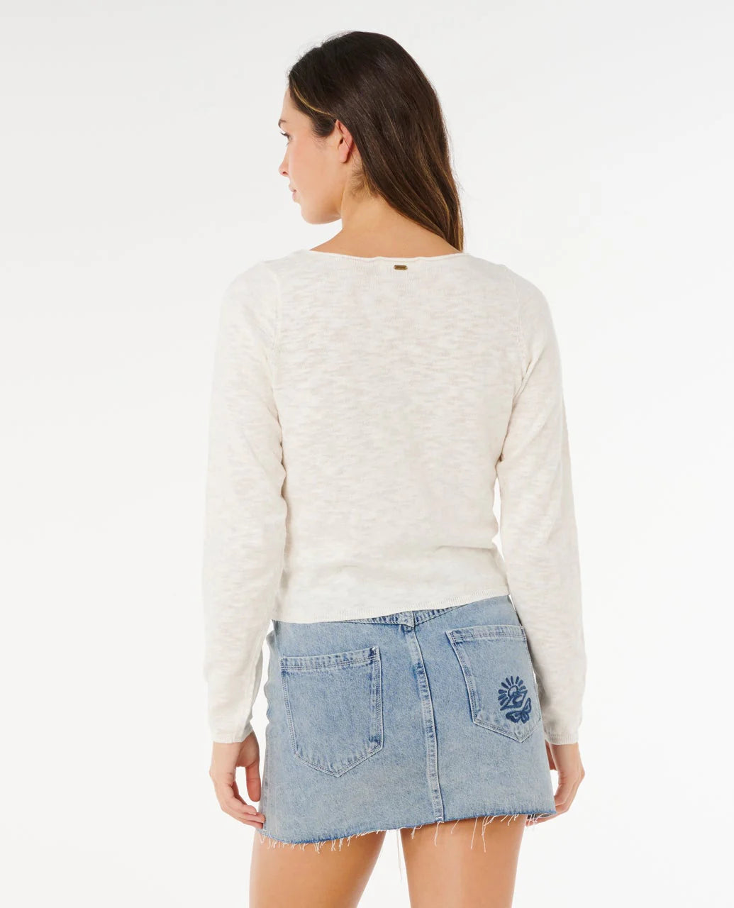 PACIFIC KNIT CARDI