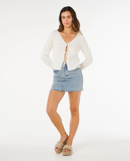 PACIFIC KNIT CARDI