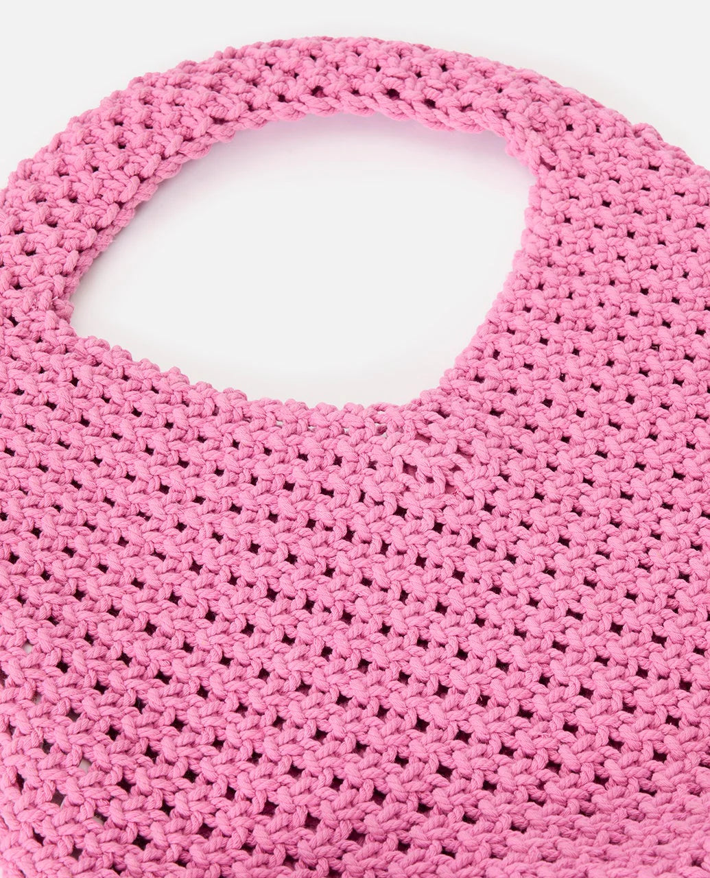 MACRAME SAND FREE 4L TOTE
