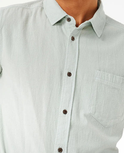 WASHED S/S SHIRT