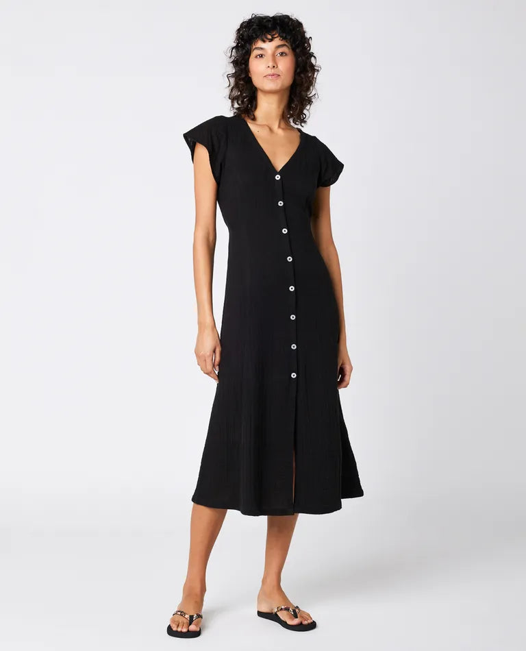 PREMIUM SURF LONG DRESS