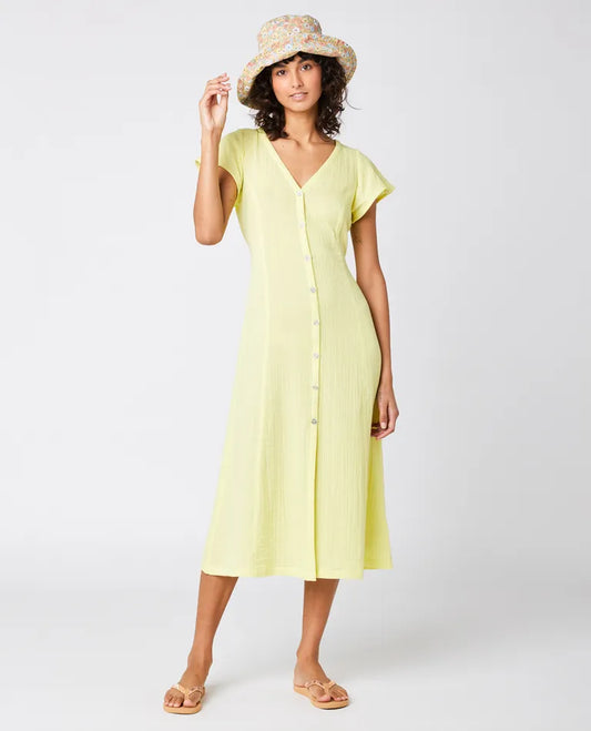 PREMIUM SURF LONG DRESS