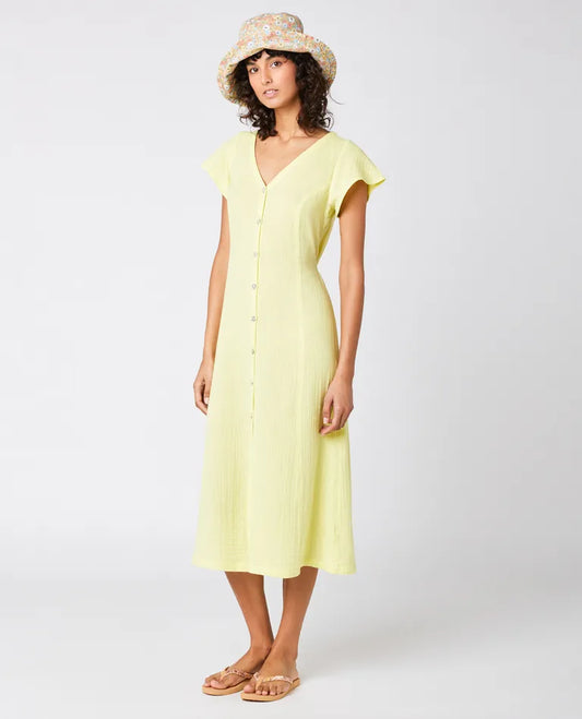 PREMIUM SURF LONG DRESS