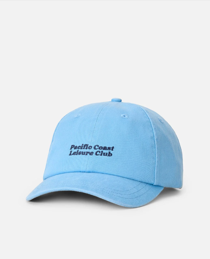 MIXED 6 PANEL CAP