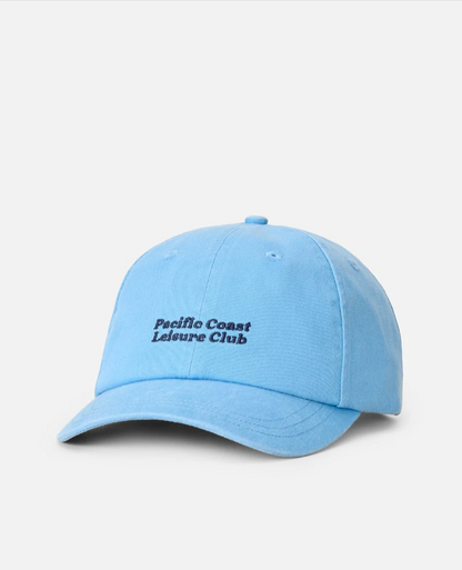 MIXED 6 PANEL CAP