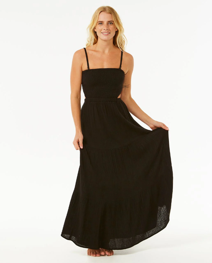 PREMIUM SURF MAXI DRESS