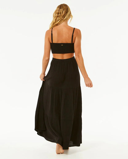 PREMIUM SURF MAXI DRESS