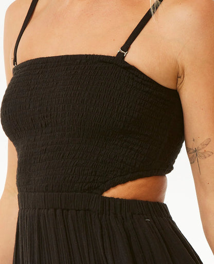 PREMIUM SURF MAXI DRESS