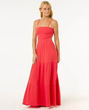 Carica l&#39;immagine nel visualizzatore di Gallery, PREMIUM SURF MAXI DRESS
