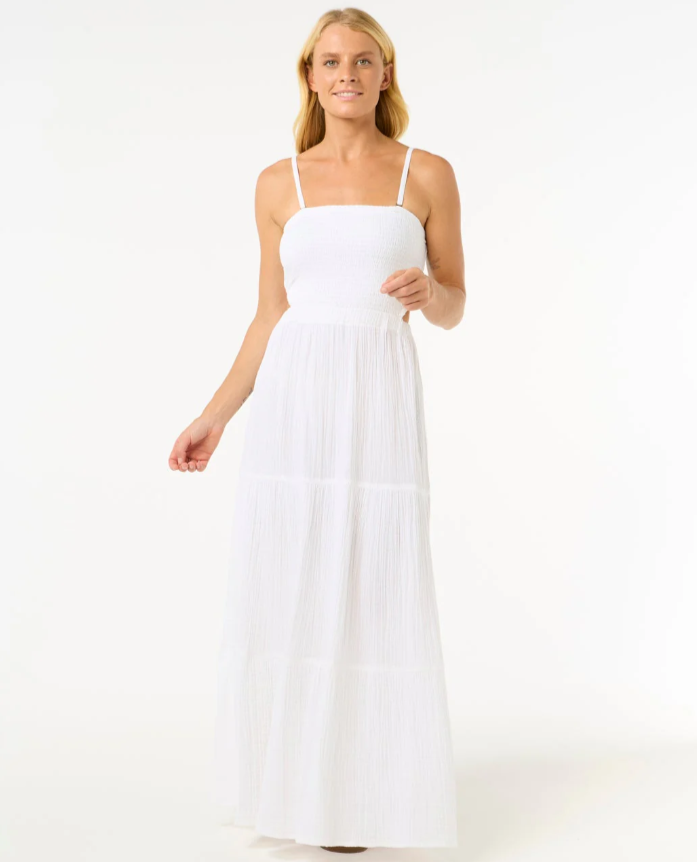 PREMIUM SURF MAXI DRESS