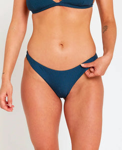 MODERN RIB CHEEKY PANT