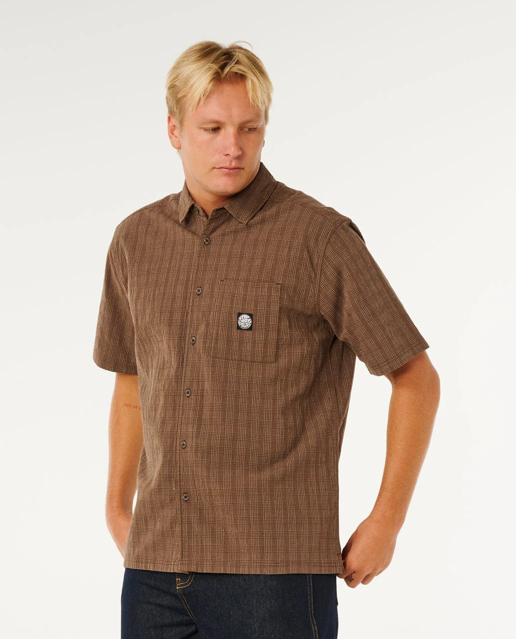 PREMIUM SURF CHECK S/S