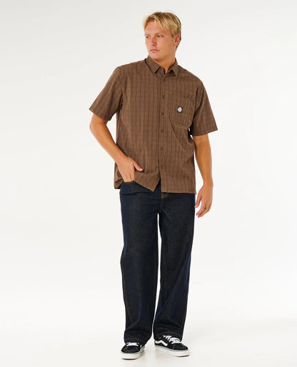 PREMIUM SURF CHECK S/S