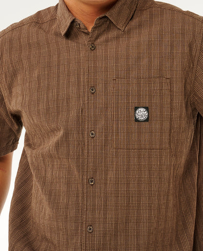 PREMIUM SURF CHECK S/S
