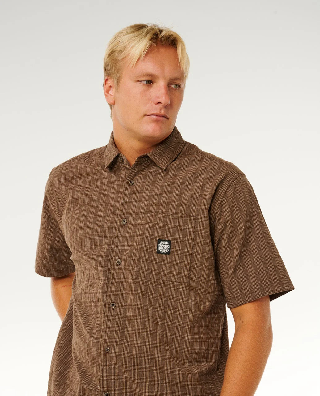 PREMIUM SURF CHECK S/S