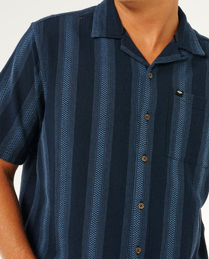 CLASSIC SURF WEAVER S/S SHIRT