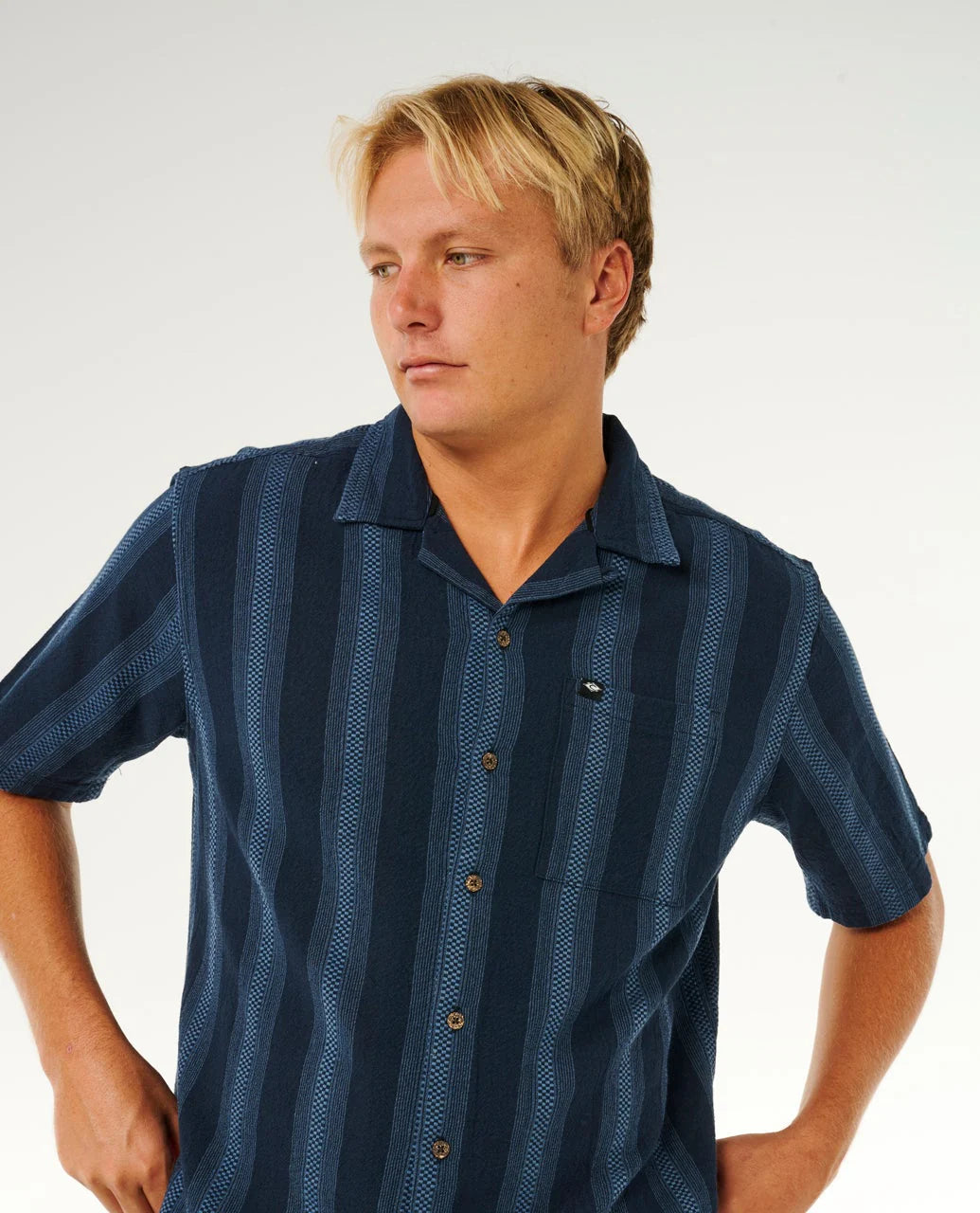 CLASSIC SURF WEAVER S/S SHIRT