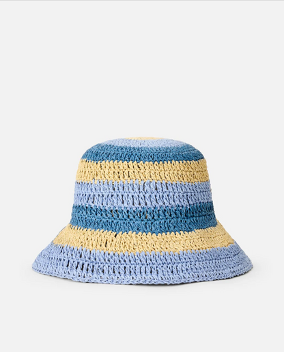 CROCHET BUCKET HAT