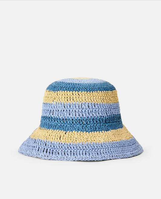 CROCHET BUCKET HAT