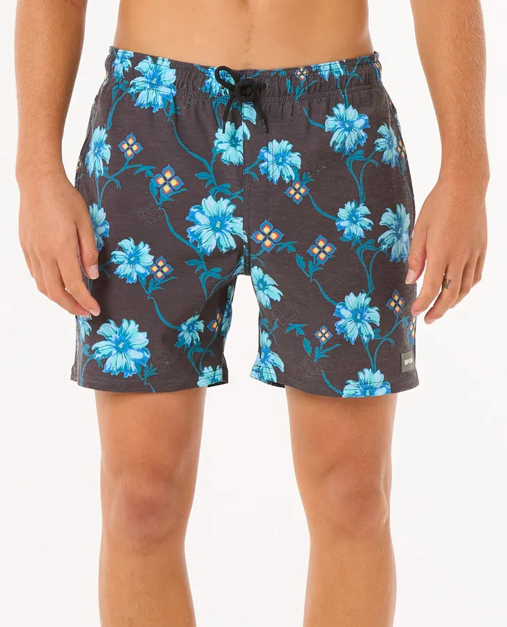 SURF REVIVAL FLORAL VOLLEY
