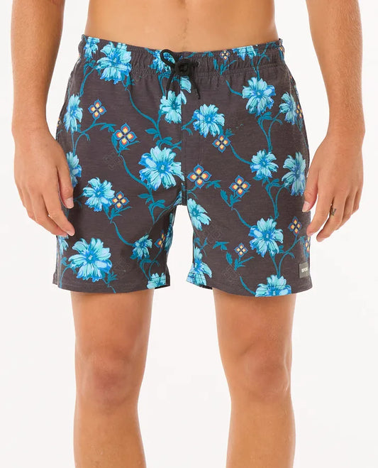 SURF REVIVAL FLORAL VOLLEY